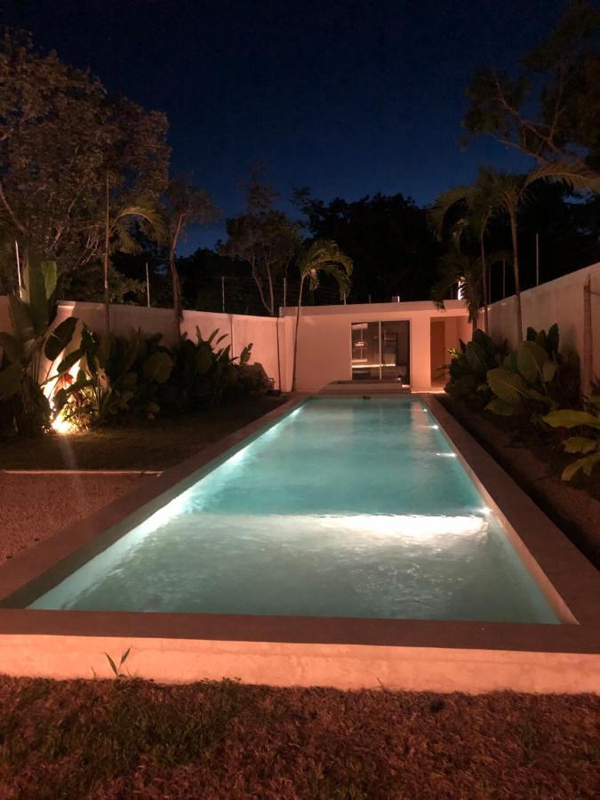 11BR I Hacienda Zalama Tulum Exterior foto