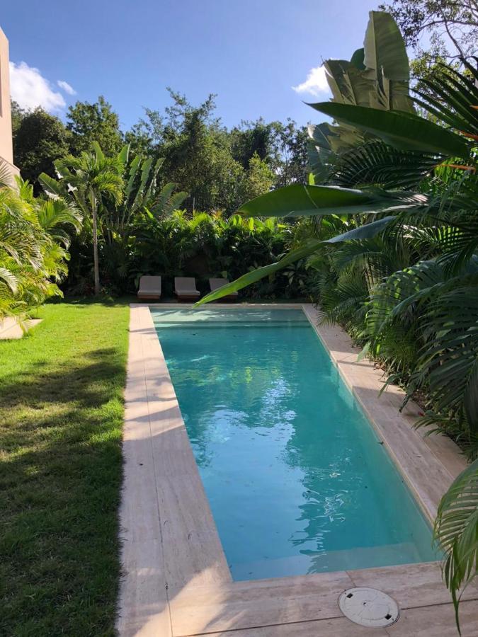 11BR I Hacienda Zalama Tulum Exterior foto